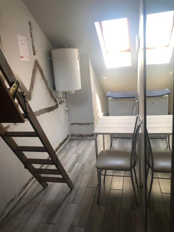 Hugo Lägenhet Kraków Exteriör bild