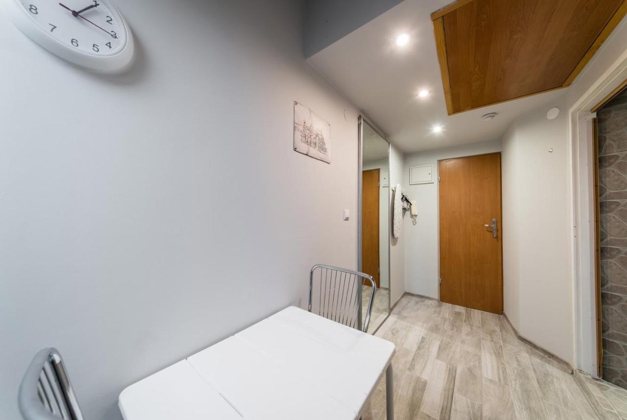 Hugo Lägenhet Kraków Exteriör bild